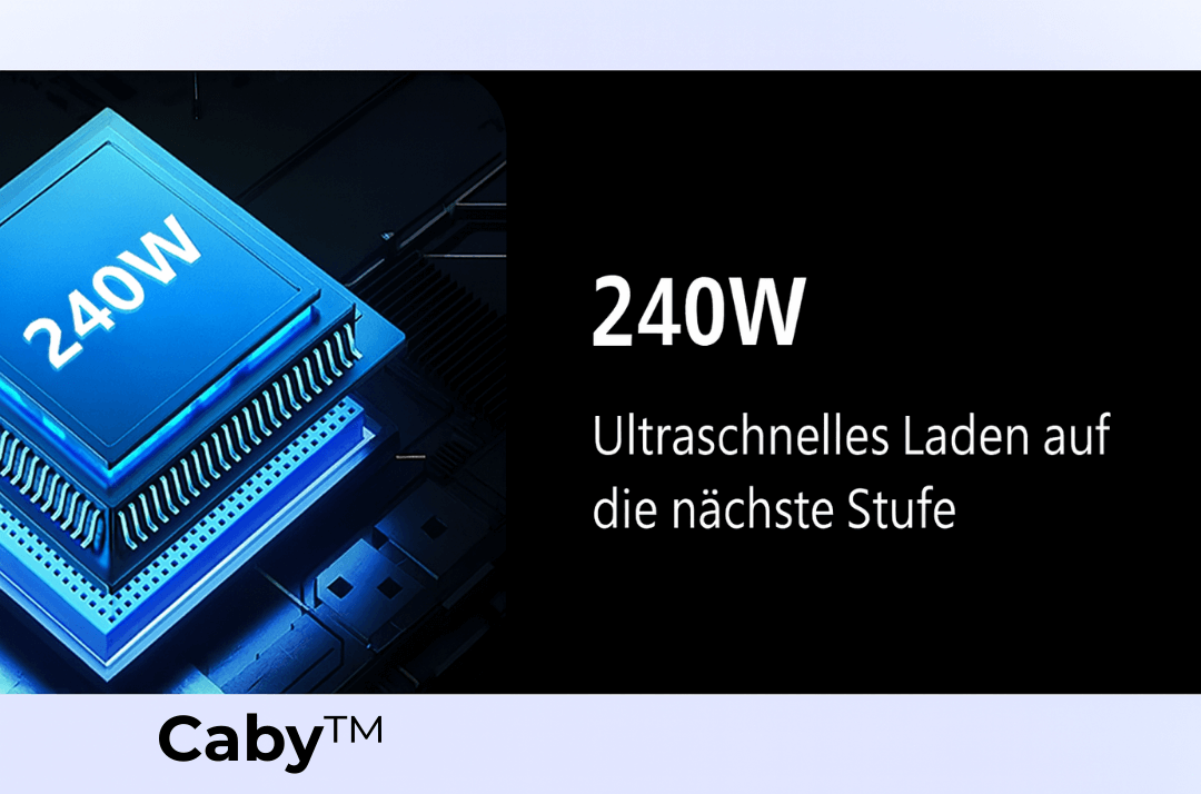 RETEYO Caby™ - Leistungsstark. Kompakt. Überall einsatzbereit