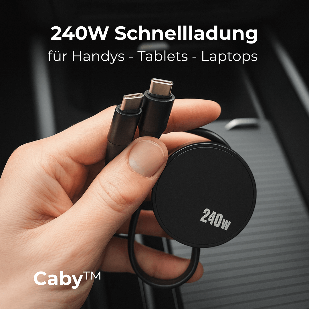 RETEYO Caby™ - Leistungsstark. Kompakt. Überall einsatzbereit