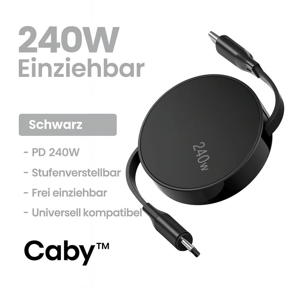 RETEYO Caby™ - Leistungsstark. Kompakt. Überall einsatzbereit