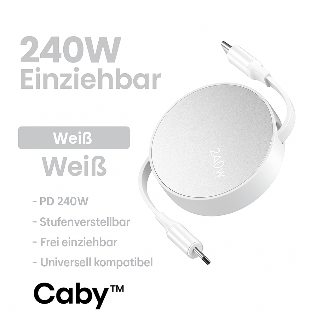 RETEYO Caby™ - Leistungsstark. Kompakt. Überall einsatzbereit