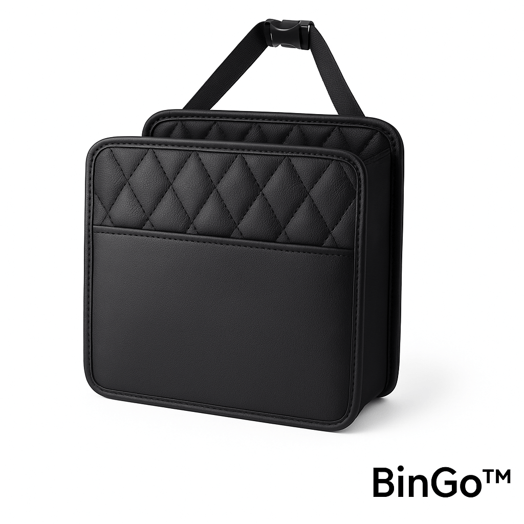 RETEYO BinGo™ - Vielseitiger Organizer sorgt für Ordnung im Fahrzeug