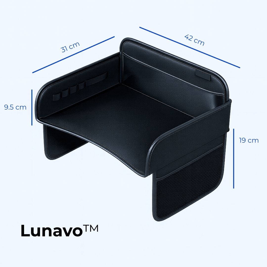 RETEYO Lunavo™ – Premium-Activity-Board für ruhige & sichere Autofahrten