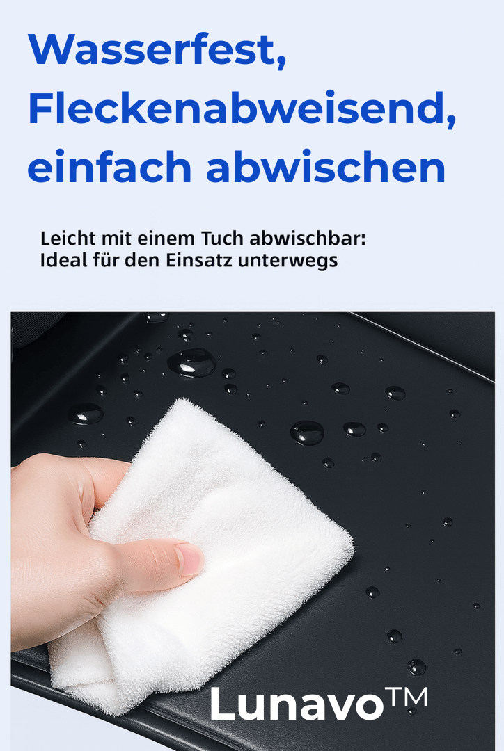 RETEYO Lunavo™ – Premium-Activity-Board für ruhige & sichere Autofahrten