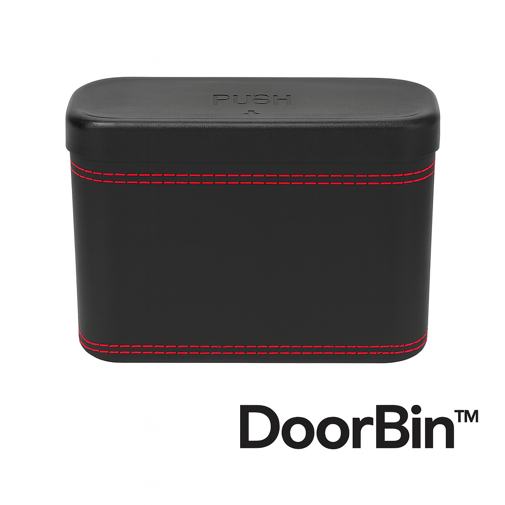 RETEYO DoorBin™ - Praktischer Abfallbehälter für Ordnung & Hygiene