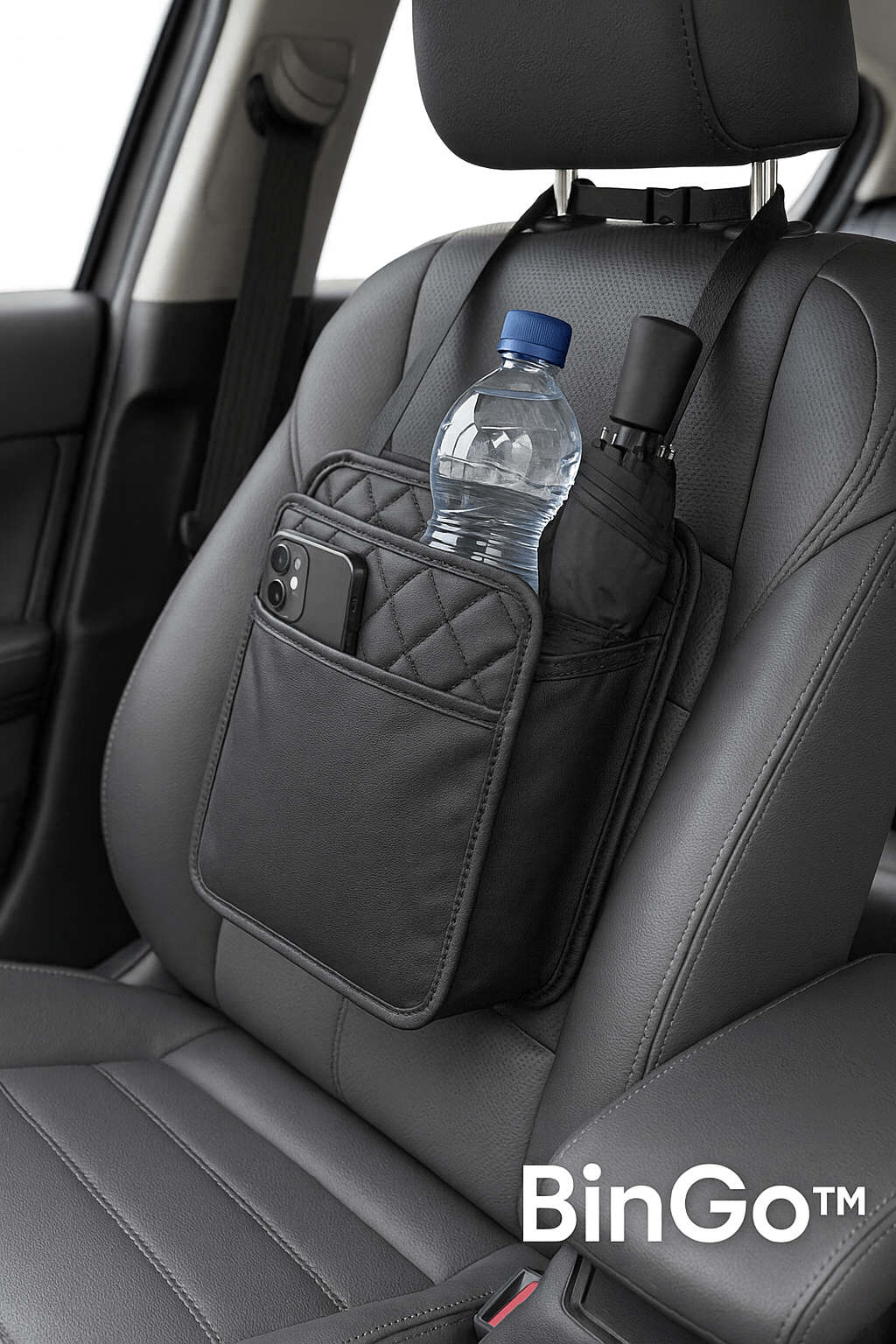 RETEYO BinGo™ - Vielseitiger Organizer sorgt für Ordnung im Fahrzeug