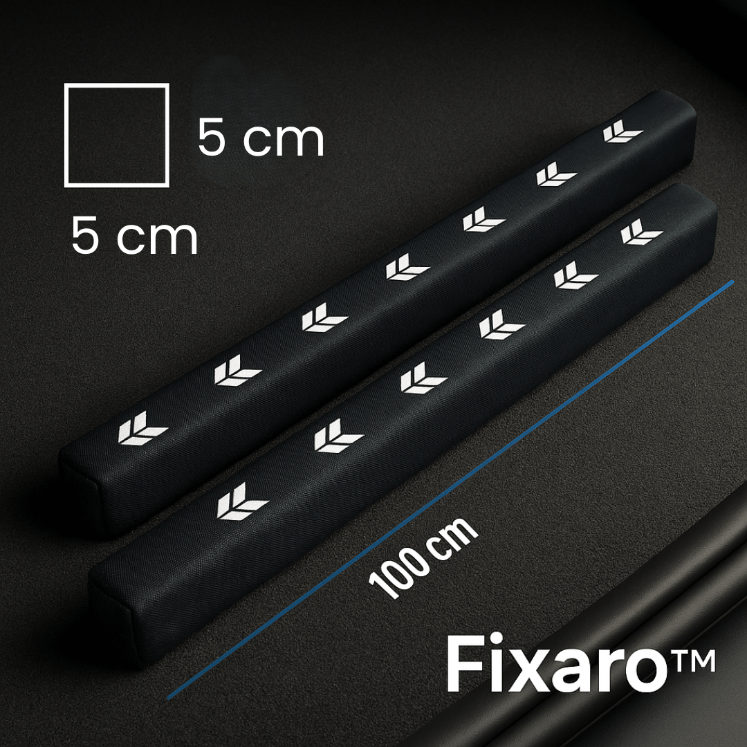 RETEYO Fixaro™ - Flexibler & rutschfester Kofferraum Organizer fixiert Gepäck