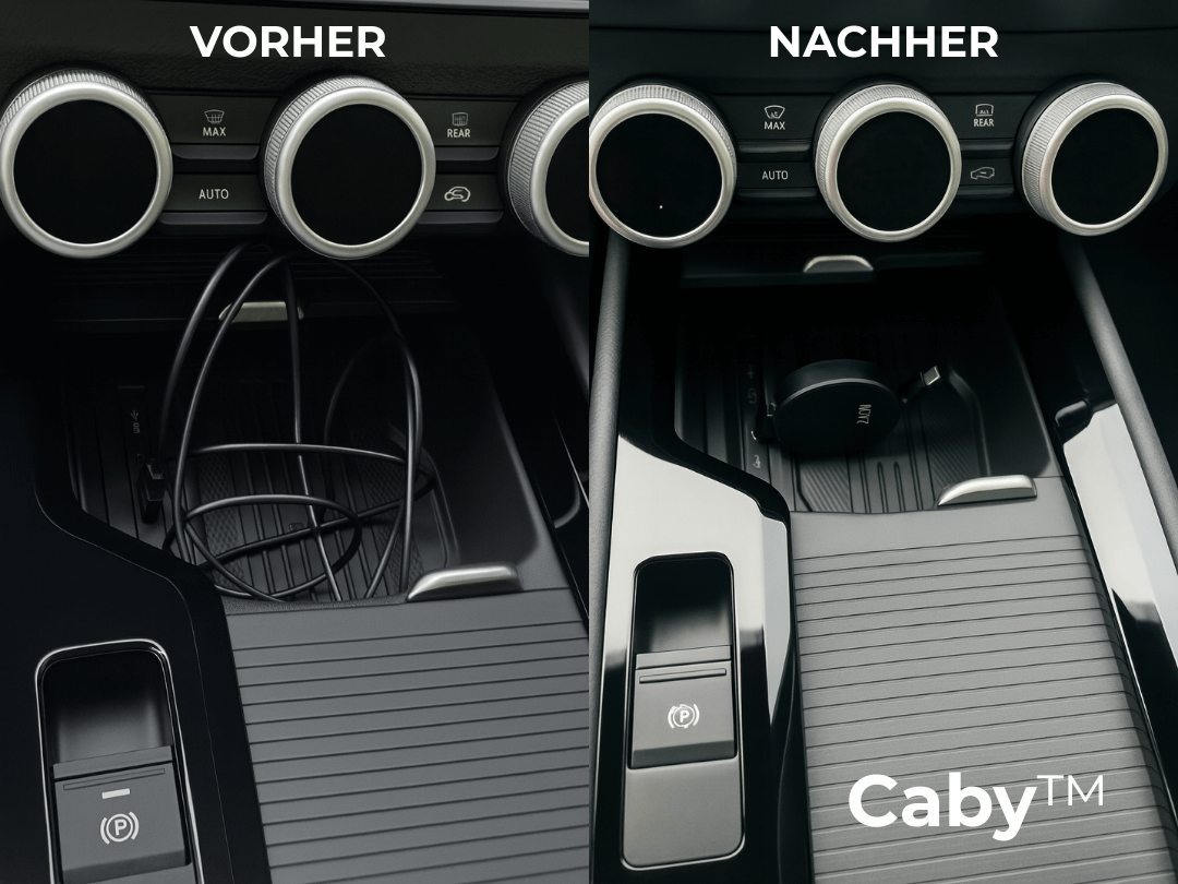 RETEYO Caby™ - Leistungsstark. Kompakt. Überall einsatzbereit