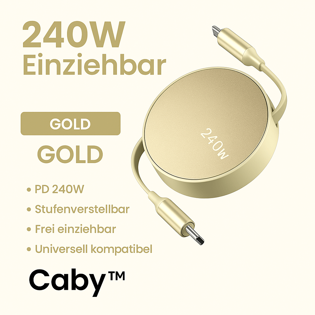 RETEYO Caby™ - Leistungsstark. Kompakt. Überall einsatzbereit