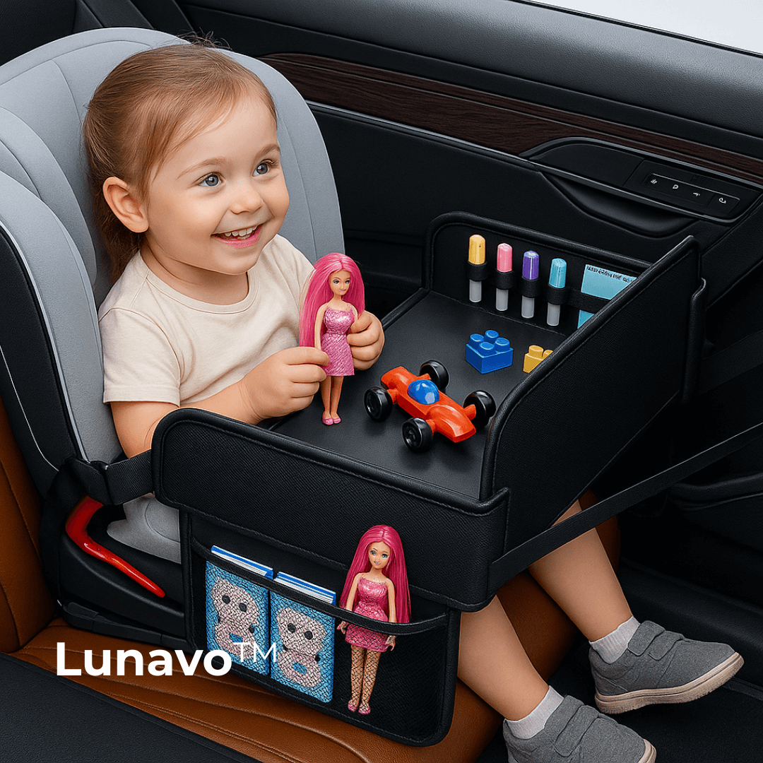 RETEYO Lunavo™ – Premium-Activity-Board für ruhige & sichere Autofahrten