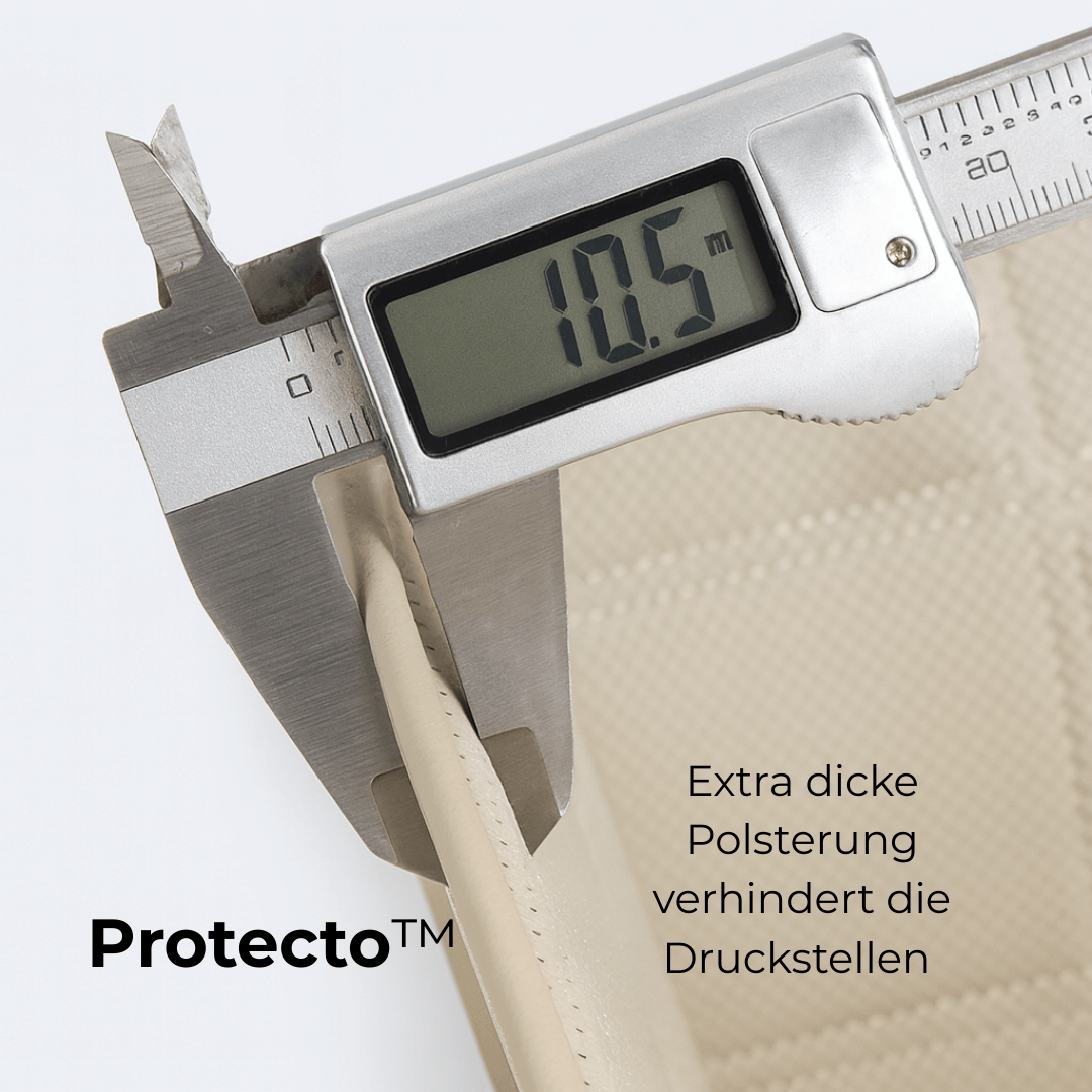 RETEYO Protecto™ - Premium Sitz- und Kindersitz-Schutzmatte