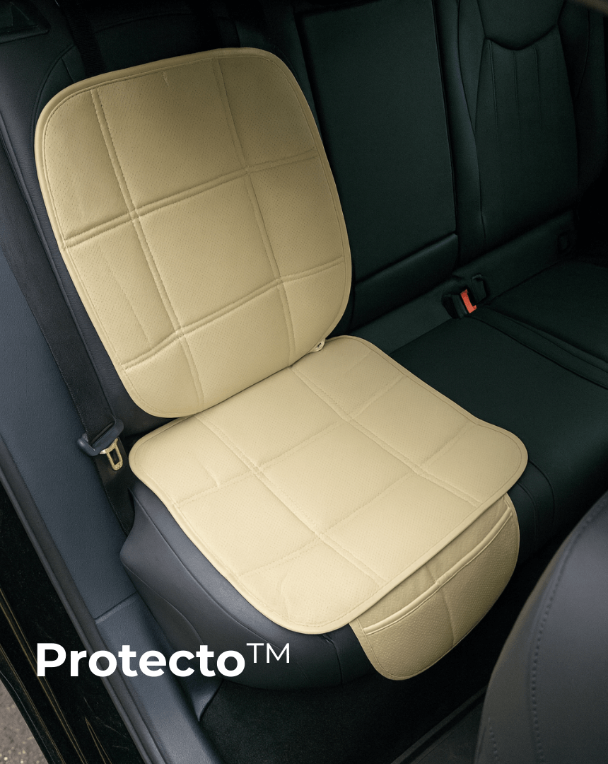 RETEYO Protecto™ - Premium Sitz- und Kindersitz-Schutzmatte
