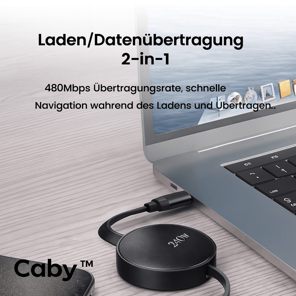 RETEYO Caby™ - Leistungsstark. Kompakt. Überall einsatzbereit